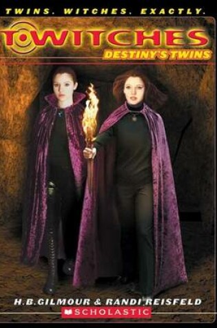 Cover of Destiny's Twins