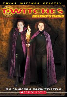 Book cover for Destiny's Twins