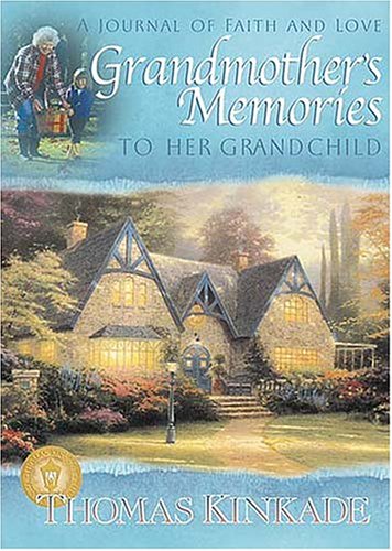 Book cover for Grandmother's Memories to Her Grandchild