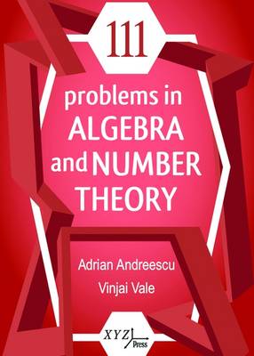 Book cover for 111 Problems in Algebra and Number Theory