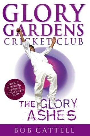 Cover of Glory Gardens 8 - The Glory Ashes