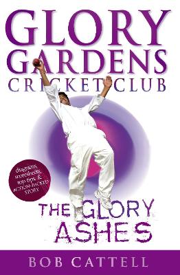 Book cover for Glory Gardens 8 - The Glory Ashes
