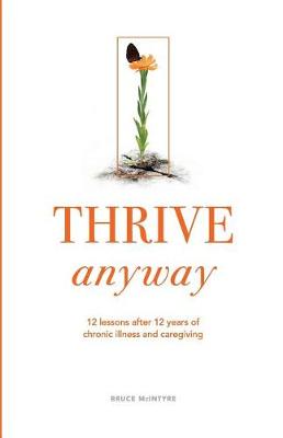 Book cover for Thrive Anyway