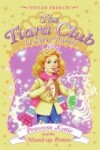 Book cover for The Tiara Club at Silver Towers 8: Princess Katie and the Mixed-Up Potion