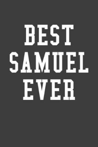 Cover of Best Samuel Ever