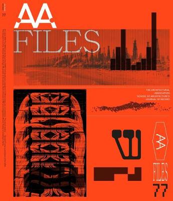 Cover of AA Files 77