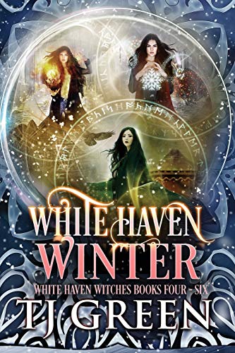 Book cover for White Haven Winter