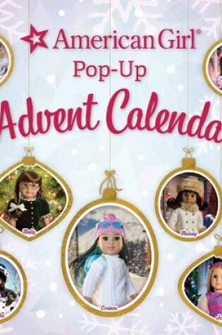 Cover of American Girl Pop-Up Advent Calendar