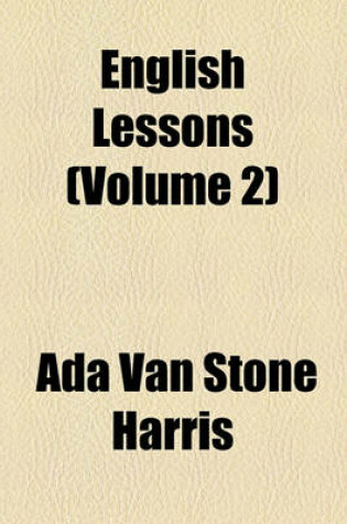 Cover of English Lessons (Volume 2)