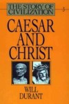Book cover for Caesar and Christ