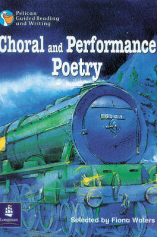 Cover of Choral and Performance Poetry Year 4 Reader 14
