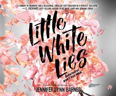 Book cover for Little White Lies