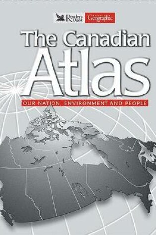 Cover of The Canadian Atlas