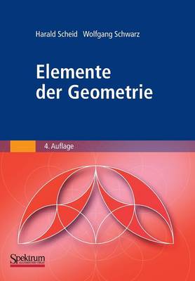 Book cover for Elemente Der Geometrie