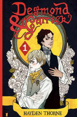 Cover of Desmond and Garrick Book One