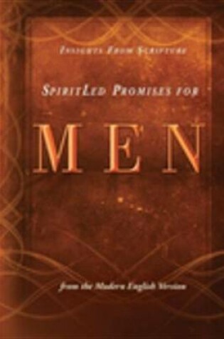 Cover of Spiritled Promises for Men