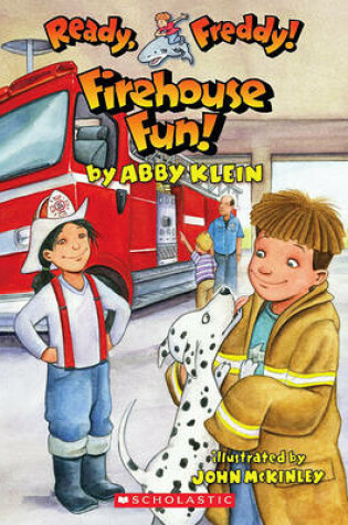 Cover of Firehouse Fun!