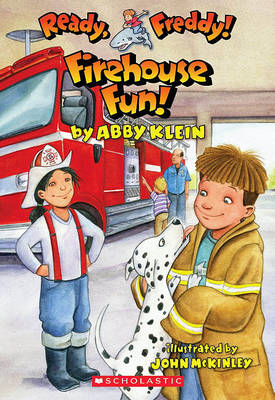 Cover of Firehouse Fun!