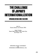 Book cover for Challenge of Japan's Internationalization