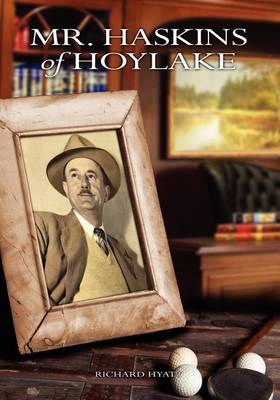 Book cover for Mr. Haskins of Hoylake