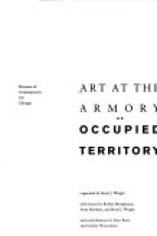 Cover of Art at the Armory