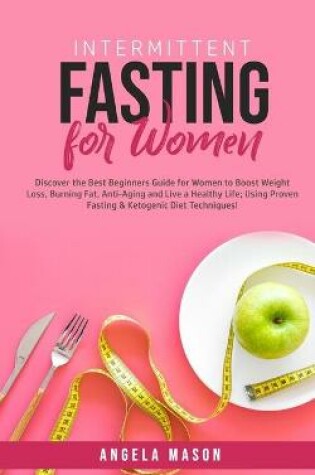 Cover of Intermittent Fasting for Women