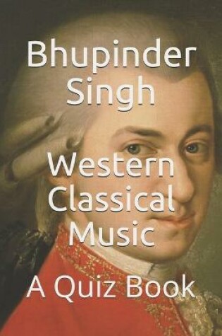 Cover of Western Classical Music