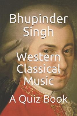 Book cover for Western Classical Music