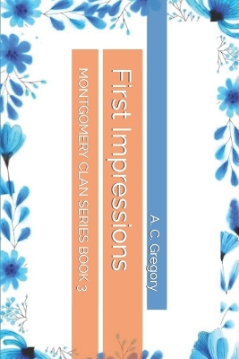 Book cover for First Impressions