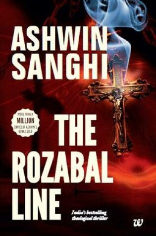 Cover of The Rozabal Line