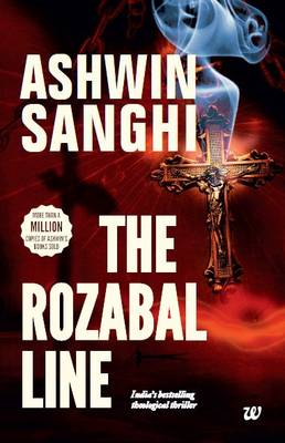 Book cover for The Rozabal Line