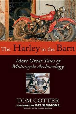 Cover of The Harley in the Barn