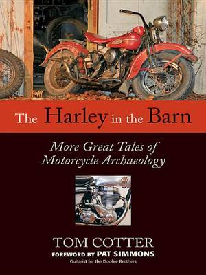 Book cover for The Harley in the Barn