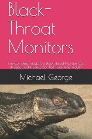 Cover of Black- Throat Monitors