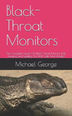 Book cover for Black- Throat Monitors
