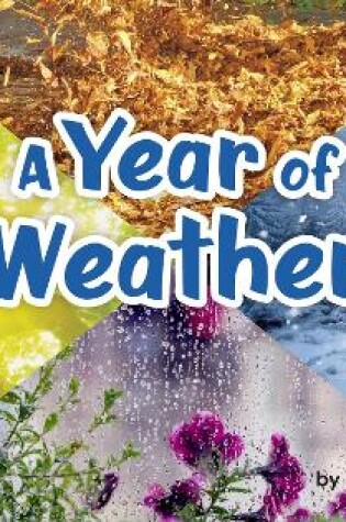 Cover of A Year of Weather