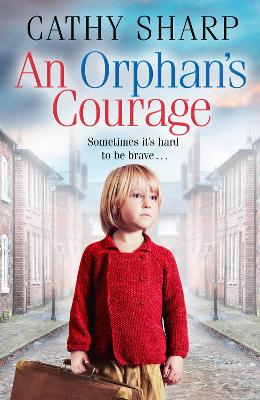 Book cover for An Orphan’s Courage