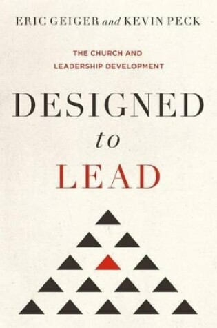 Cover of Designed to Lead