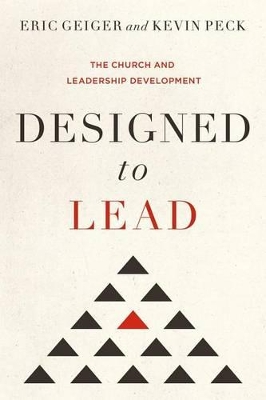 Book cover for Designed to Lead