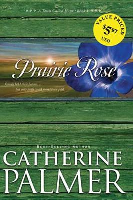 Book cover for Prairie Rose