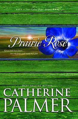Book cover for Prairie Rose