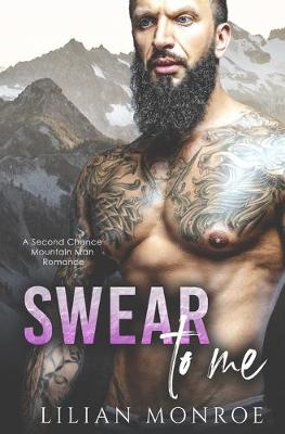 Book cover for Swear to Me