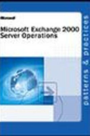 Cover of Security Operations for Exchange 2000 Server