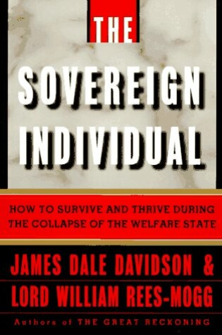 Cover of The Sovereign Individual