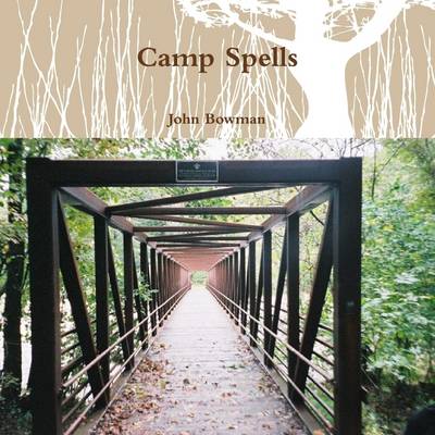 Book cover for Camp Spells