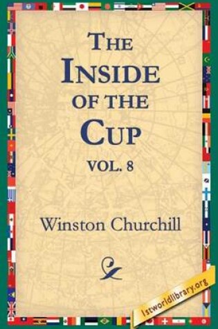 Cover of The Inside of the Cup Volume 8