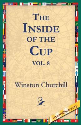 Book cover for The Inside of the Cup Volume 8