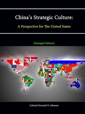 Book cover for China's Strategic Culture: A Perspective for The United States