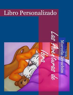 Book cover for Las Aventuras de Ibra