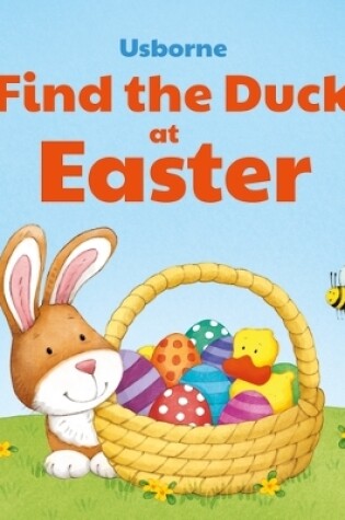 Cover of Find the Duck at Easter